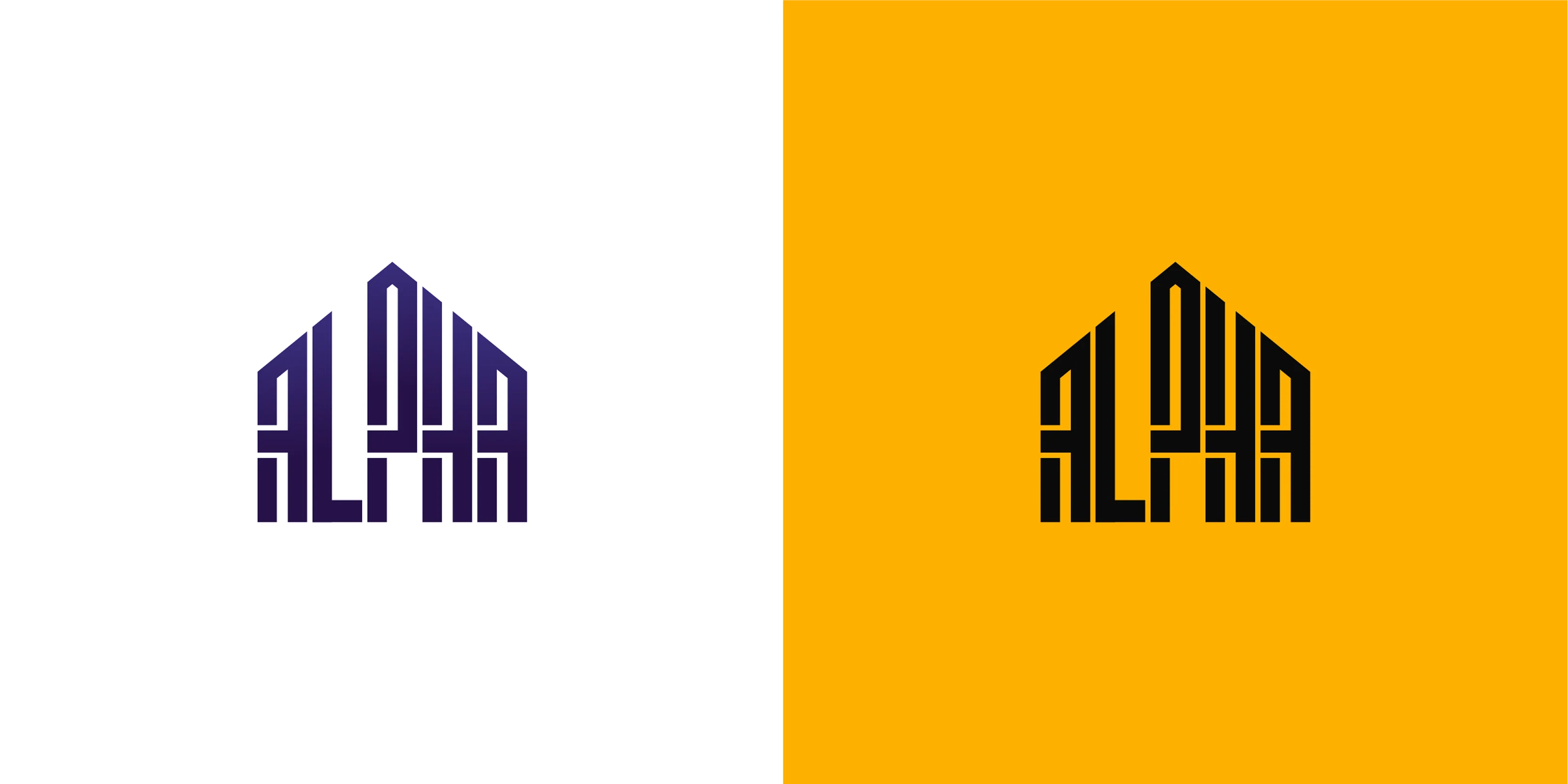 Alpha Logo - Image 3