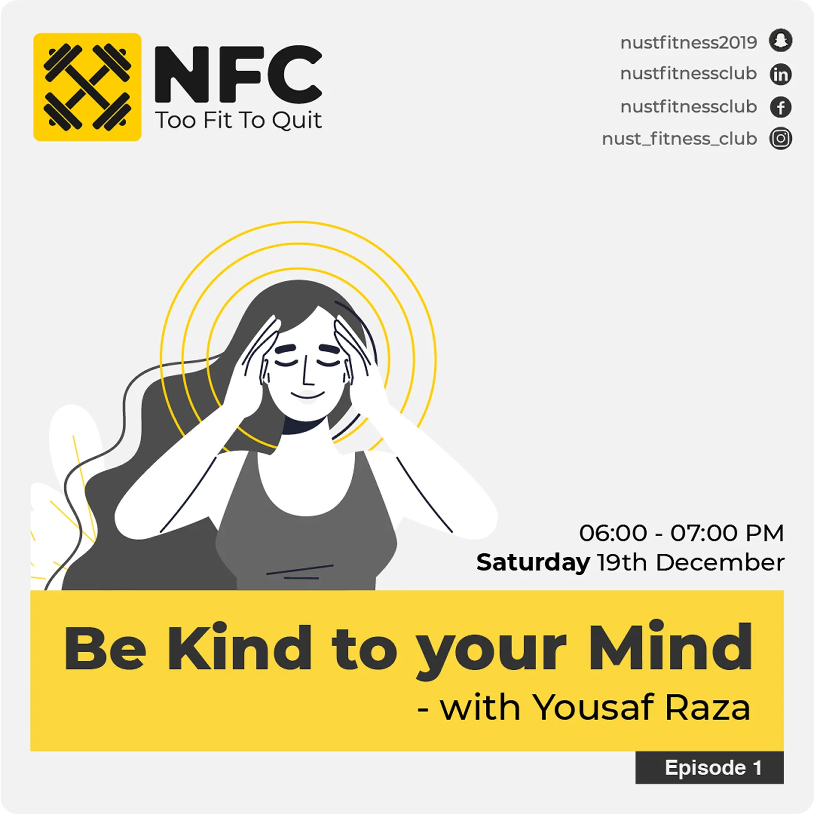 Event Poster
