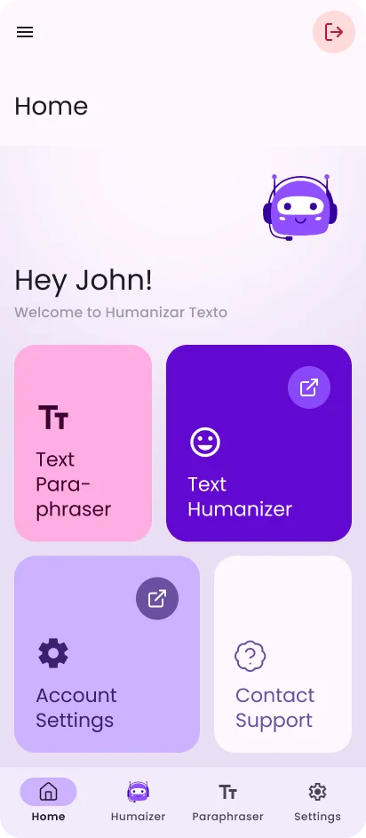Humanizar Texto Banner