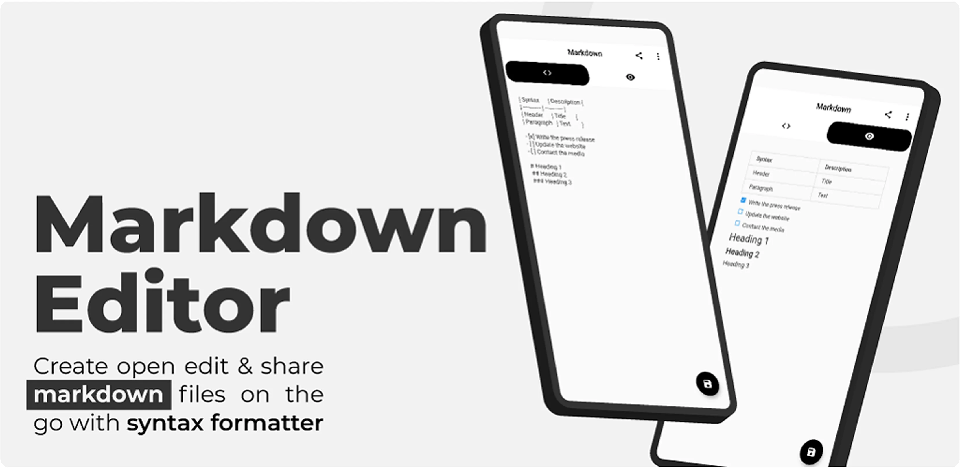 Markdown Poster - Image 2