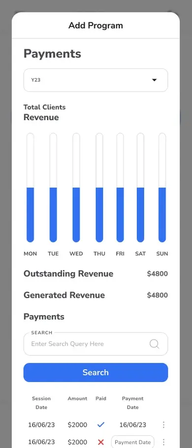 Athleton Plus screenshot 6