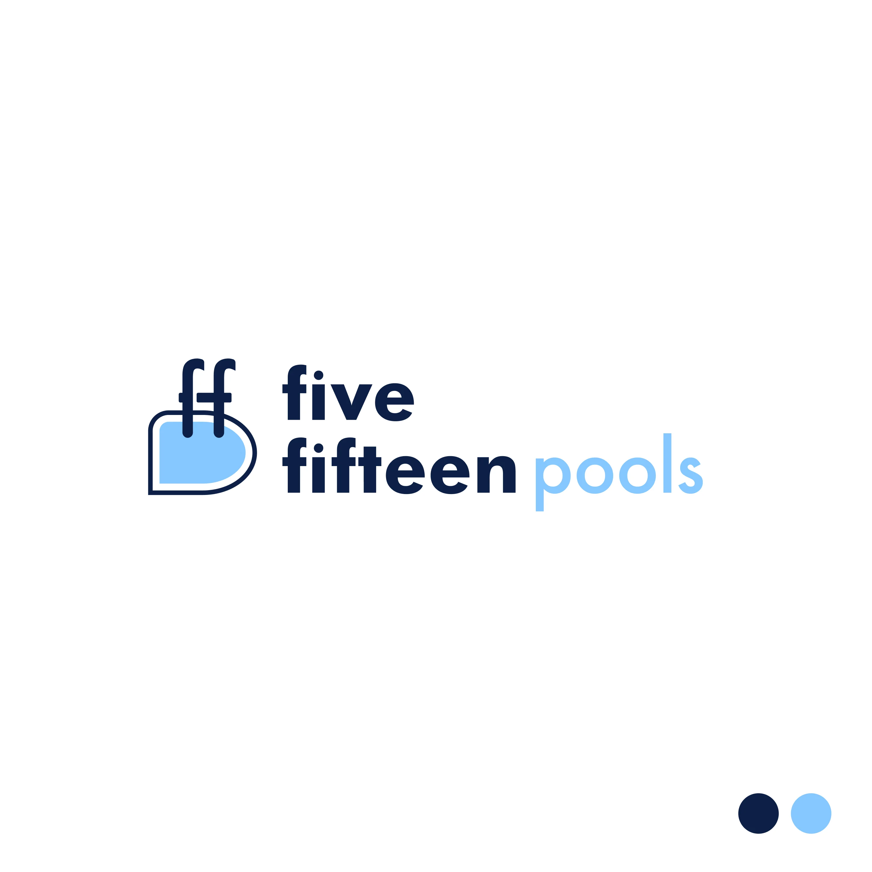 Pools 515 Logo - Image 3