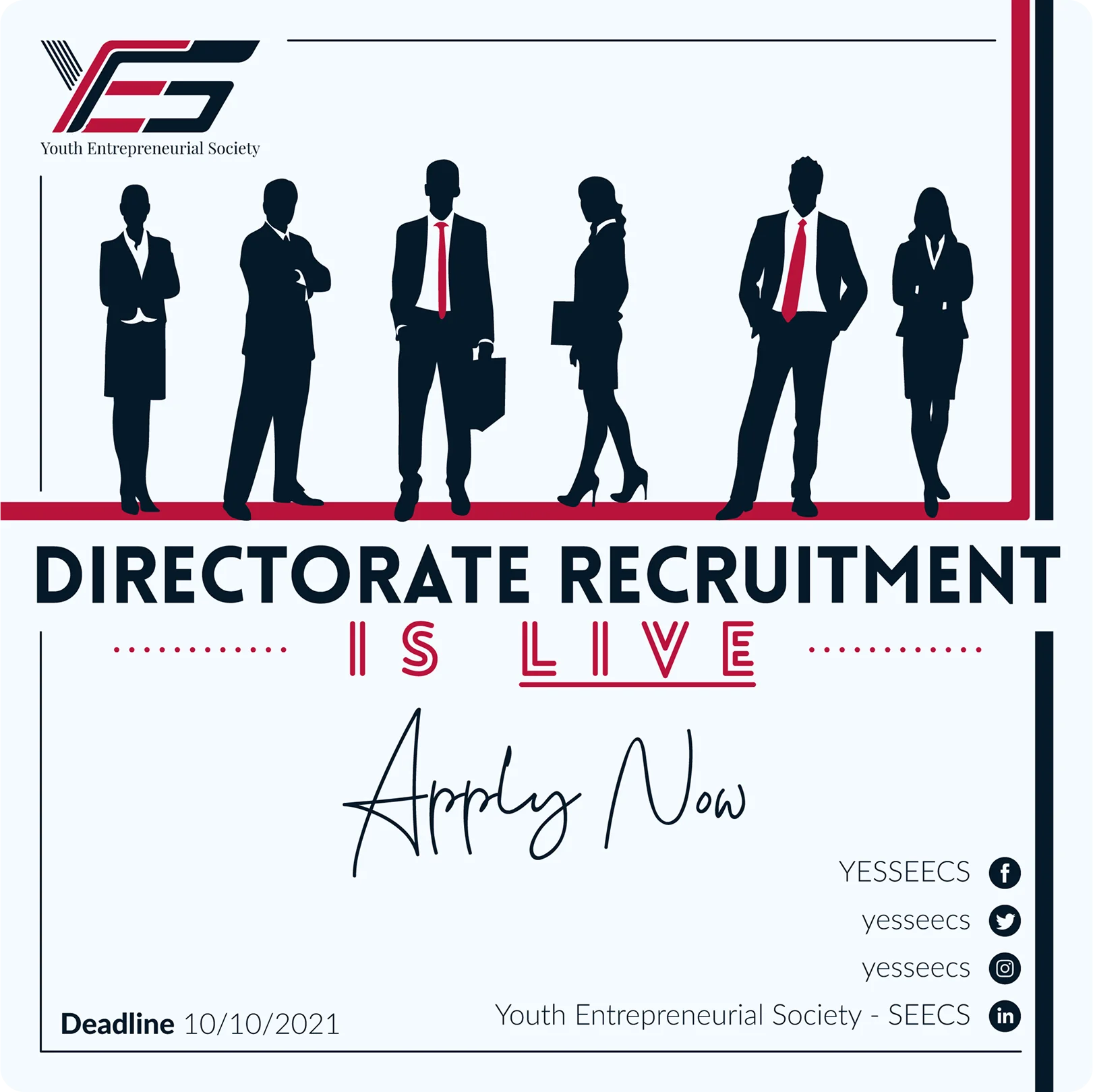 Recruitement