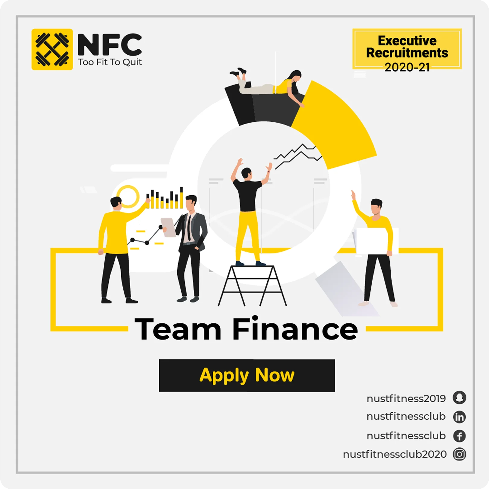 Recruitement