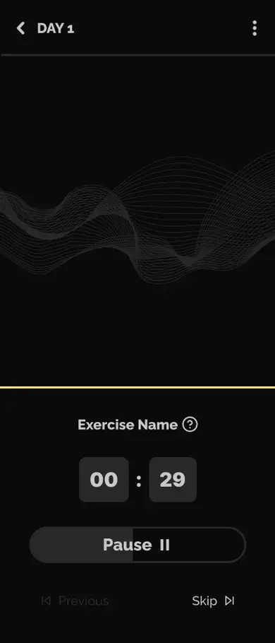 Jawline Fitness screenshot 5