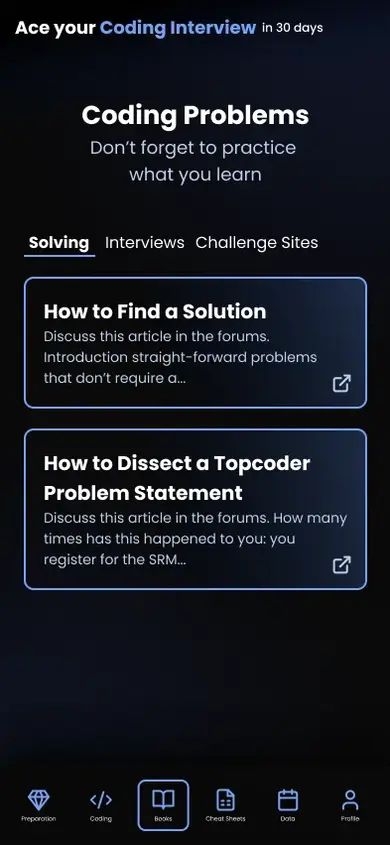 Coding Interview Prep screenshot 7