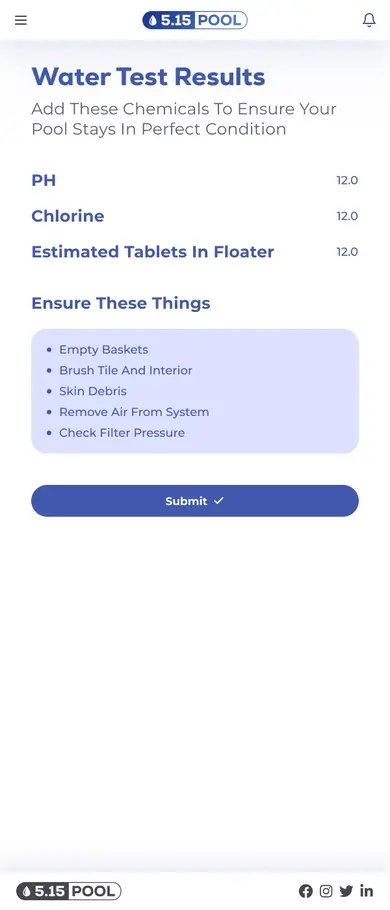 515 Pools screenshot 6