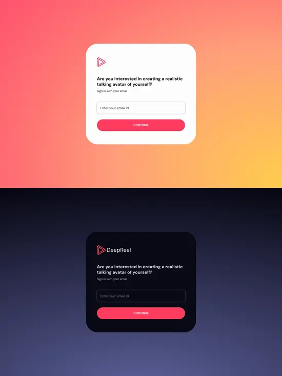 DeepReel AI Videos screenshot 4
