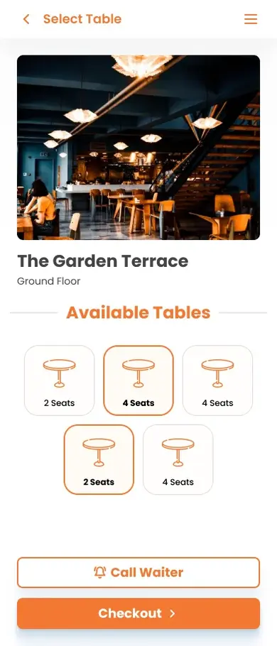 MenuHub screenshot 5