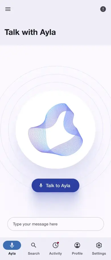 Ayla AI Assistant screenshot 7