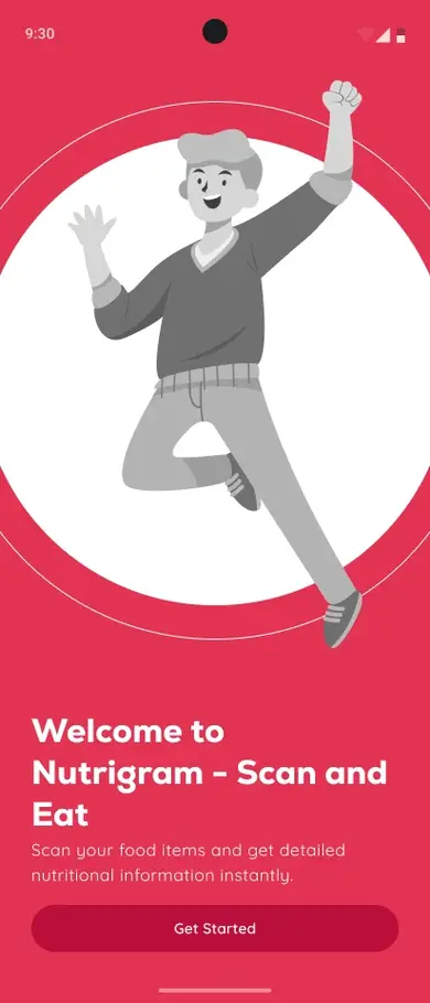 Nutrigram screenshot 7