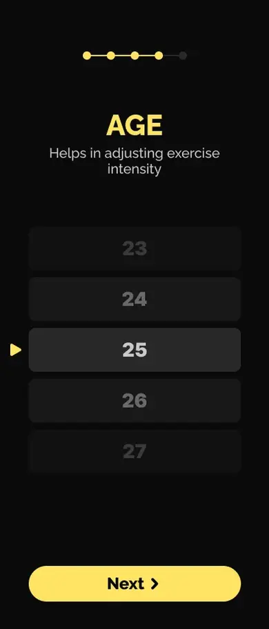 Jawline Fitness screenshot 3