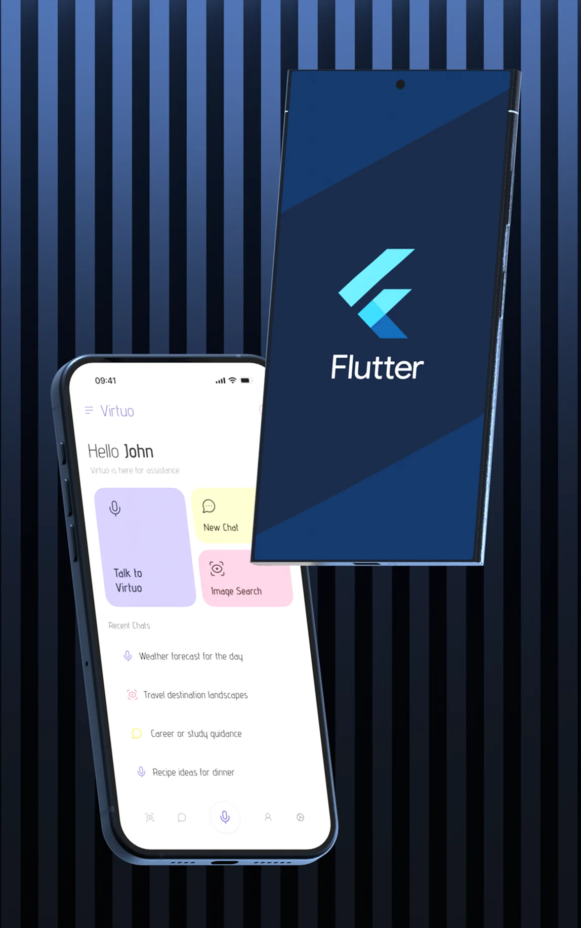Flutter