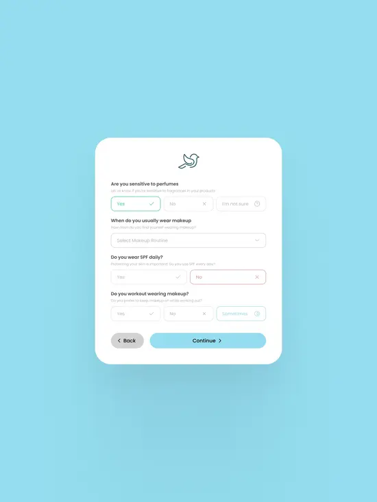 Robin Beauty Bazar screenshot 1