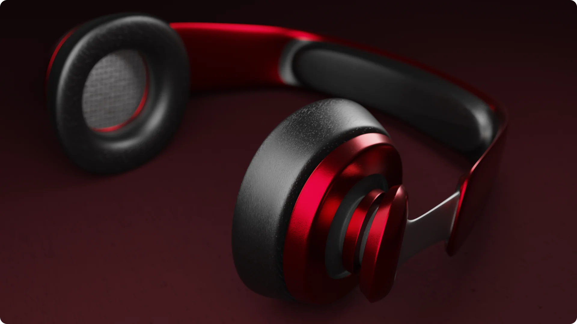 Headphone
