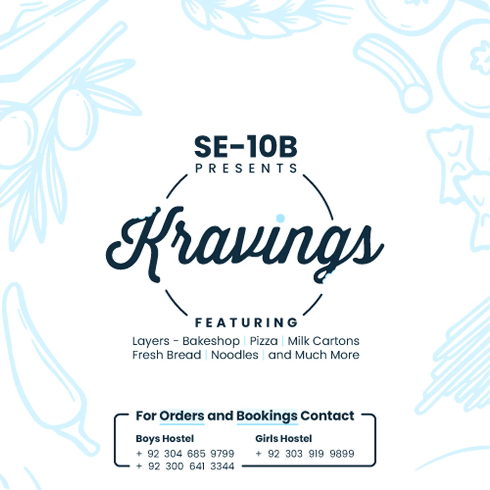 Kravings Launch
