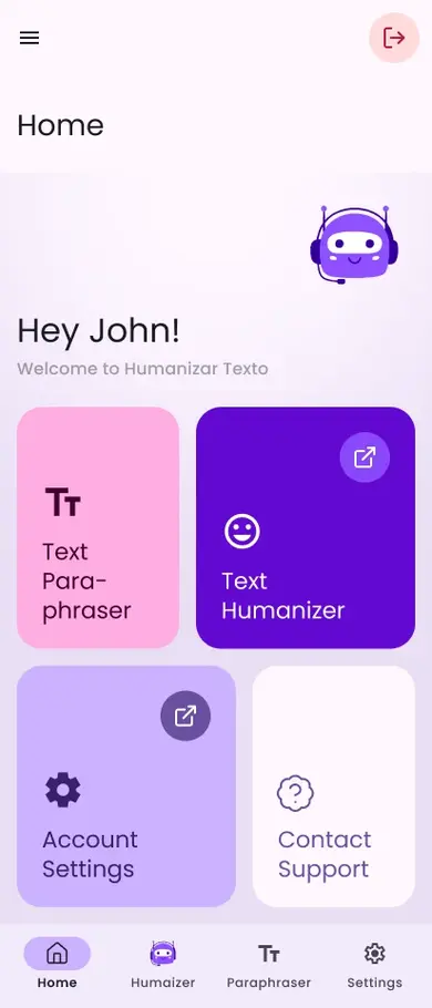 Humanizar Texto screenshot 4