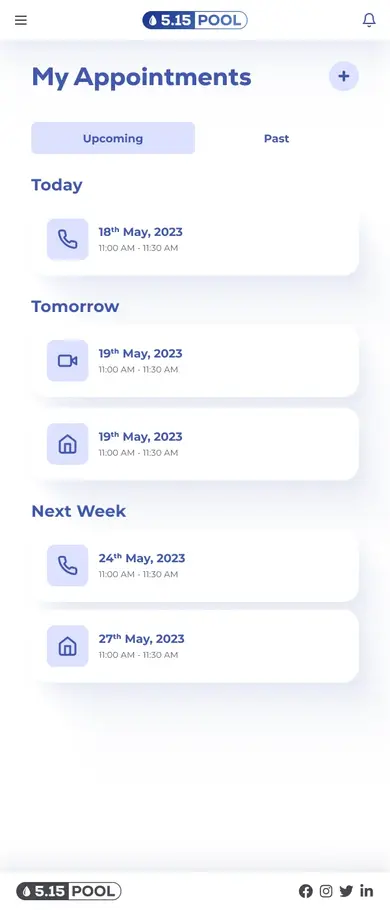 515 Pools screenshot 3