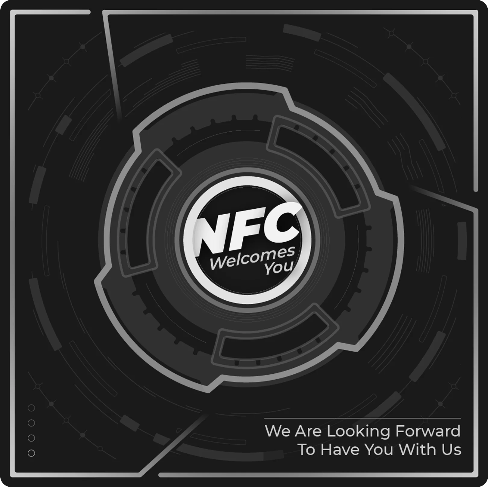 NFC Poster