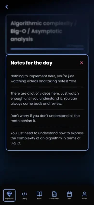 Coding Interview Prep screenshot 2