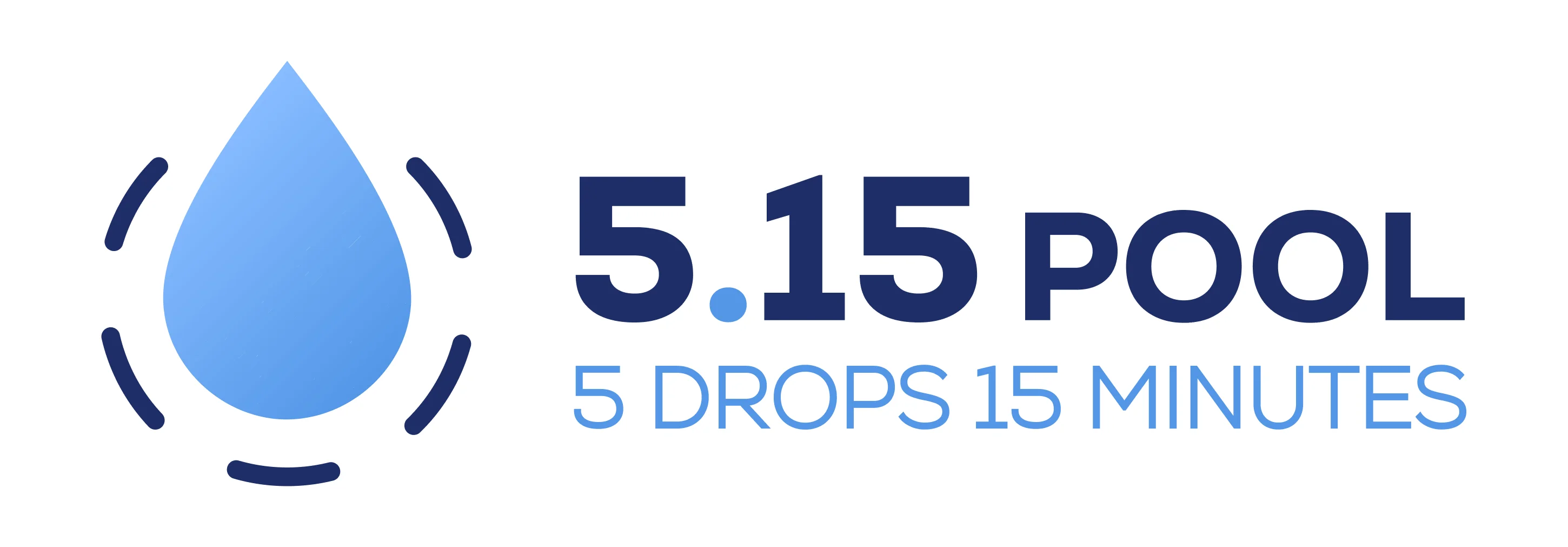 Pools 515 Logo