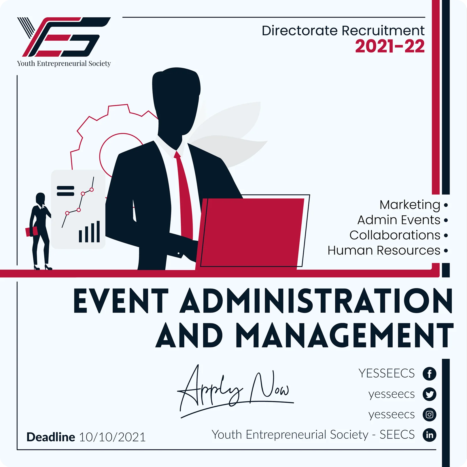 Recruitement