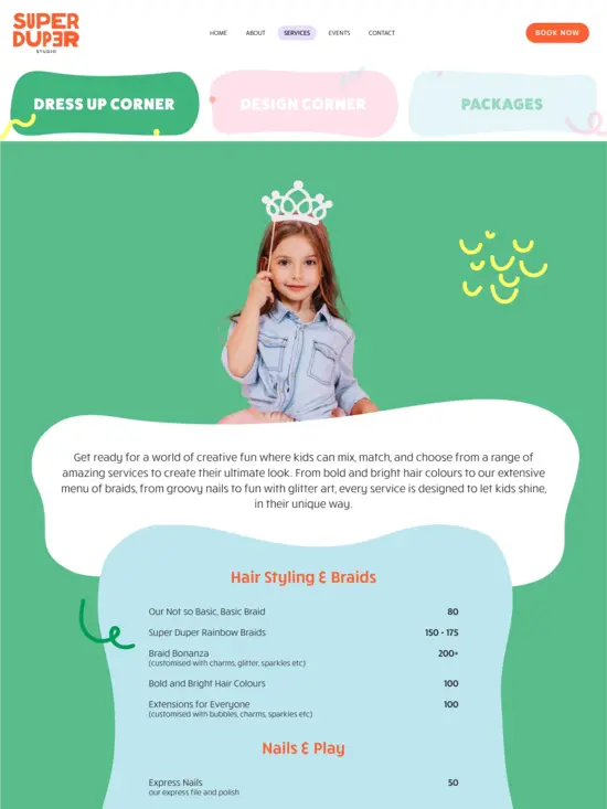 Super Duper Studio screenshot 3