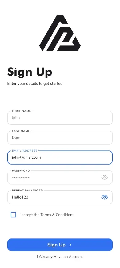 Athleton Plus screenshot 4