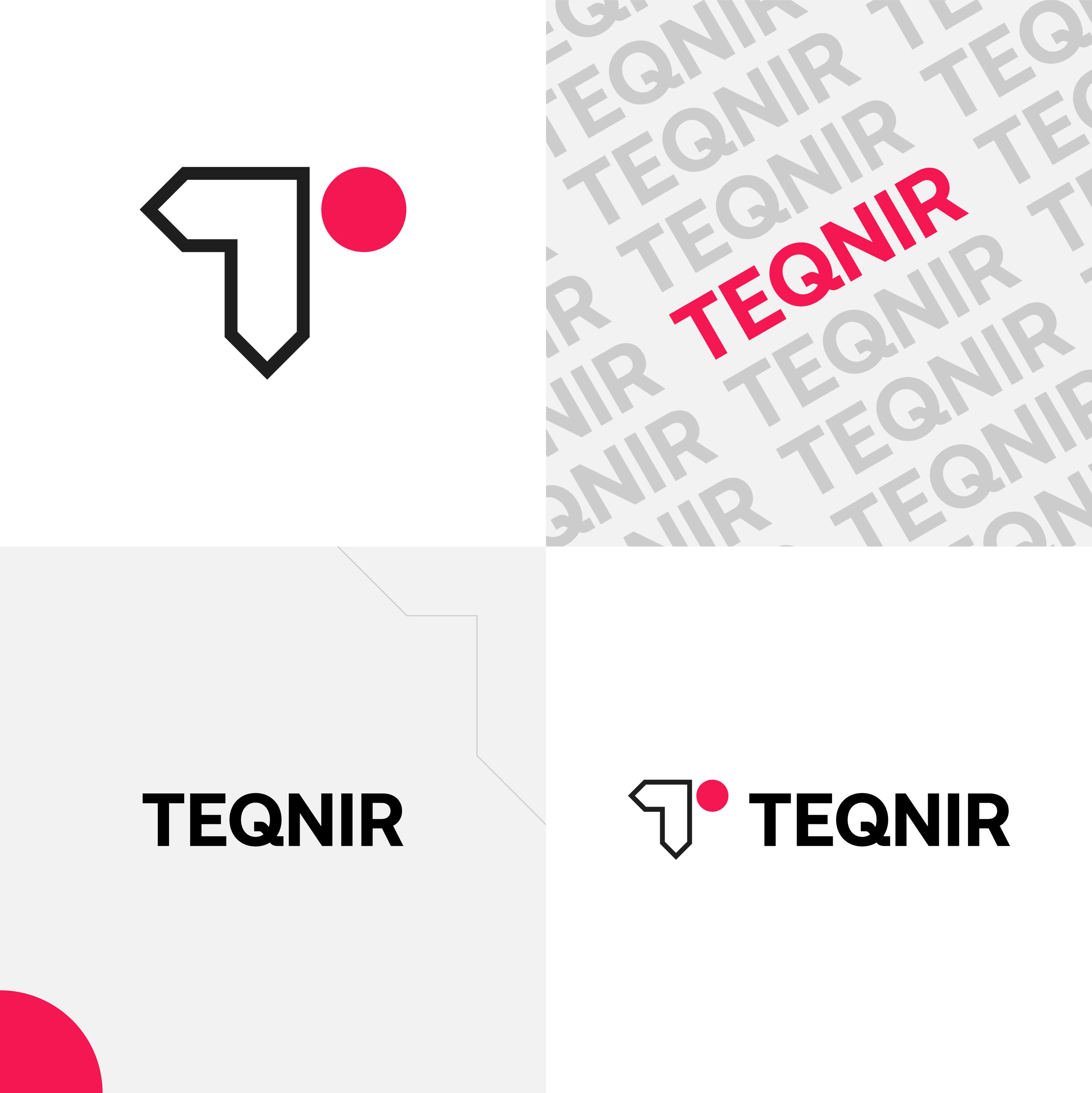 Teqnir Logo