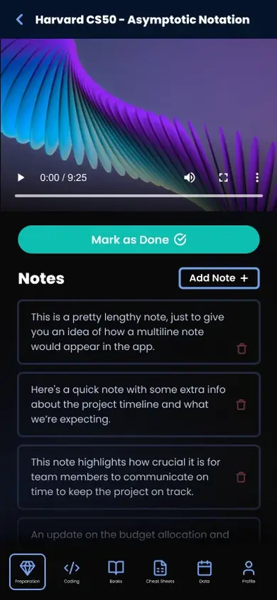 Coding Interview Prep screenshot 5
