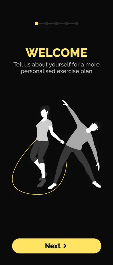 Jawline Fitness screenshot 2